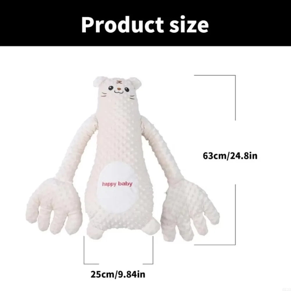 Electronic Baby Sleeping Patting Doll - Remote Control - Babymate