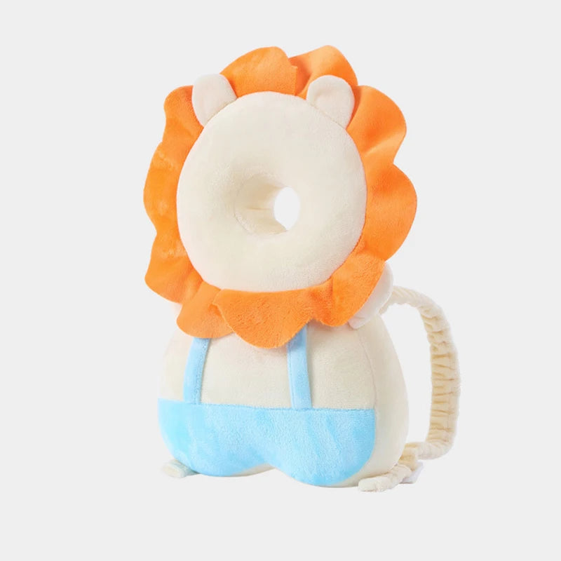 Baby Head Protection Backpack Pillow - Toddler Head Safety - Babymate