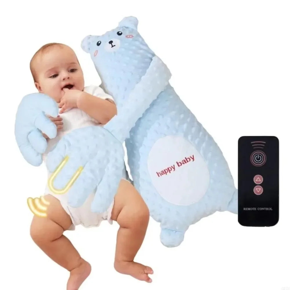 Electronic Baby Sleeping Patting Doll - Remote Control - Babymate