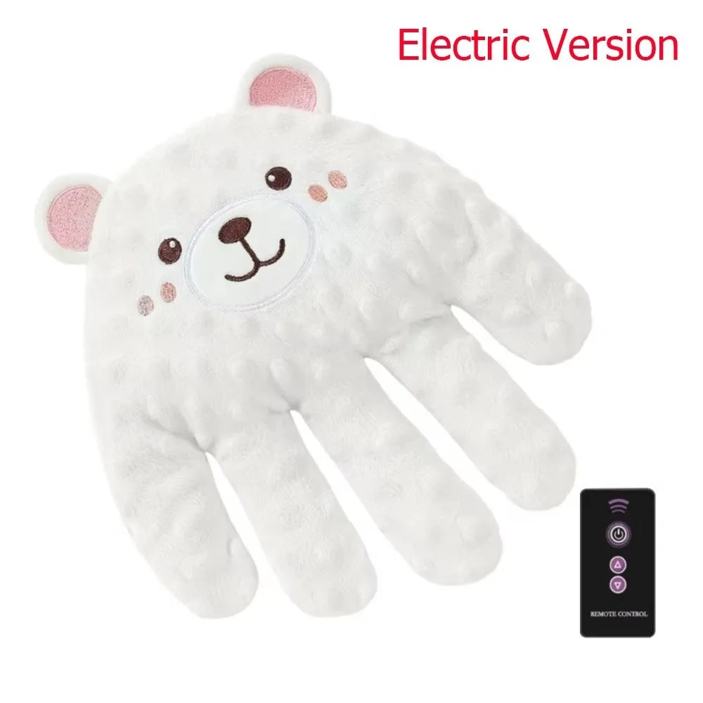 Electronic Baby Sleeping Patting Doll - Remote Control - Babymate