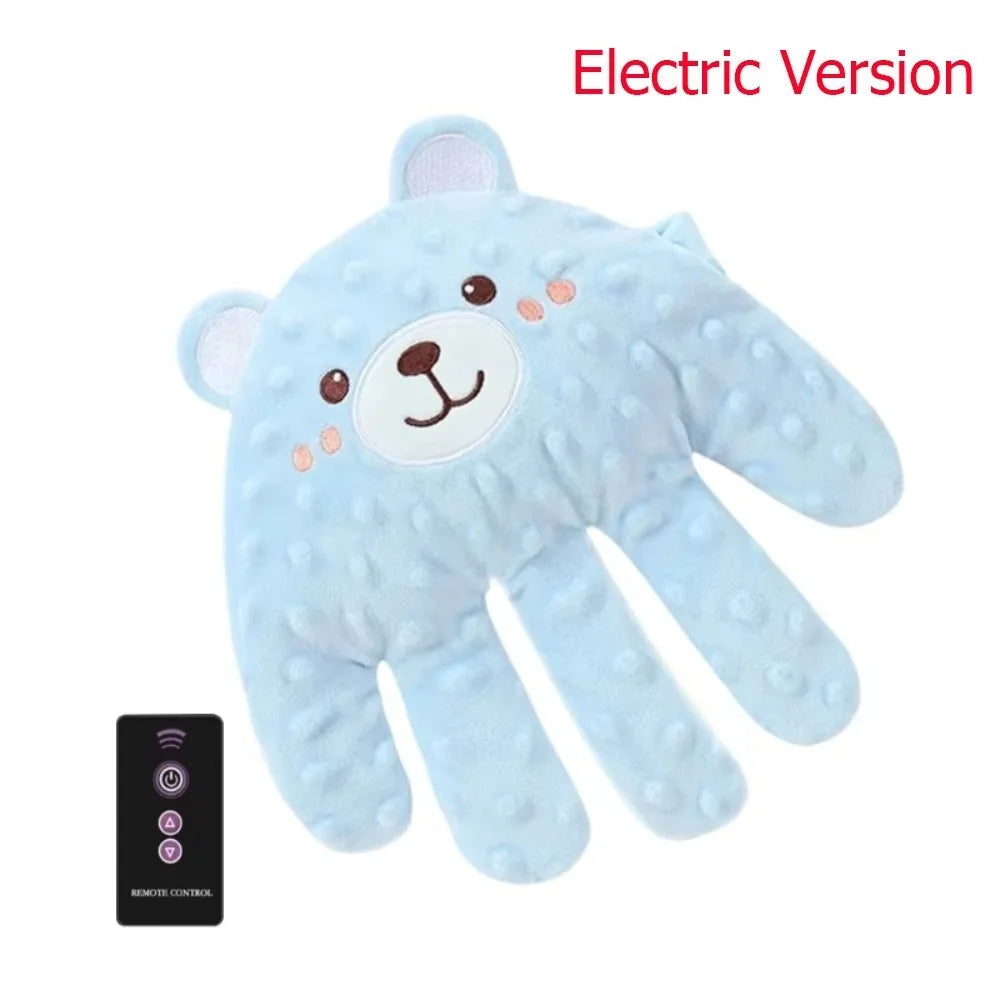 Electronic Baby Sleeping Patting Doll - Remote Control - Babymate
