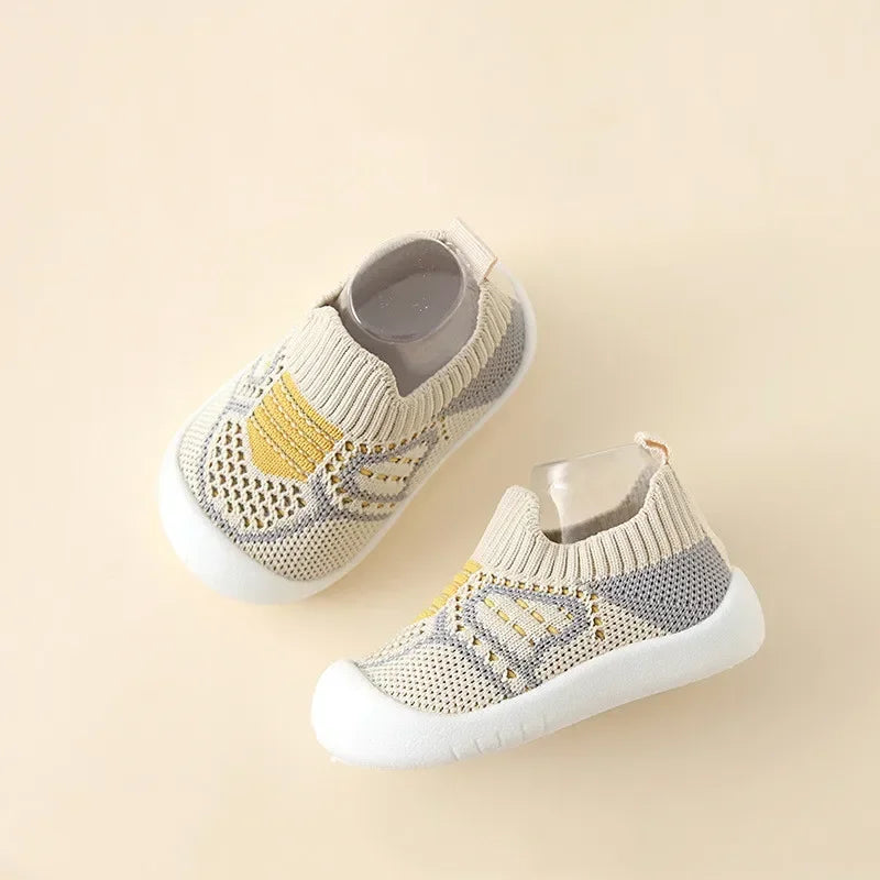 Baby Shoes - Anti-slip Breathable with rubber sole - Babymate