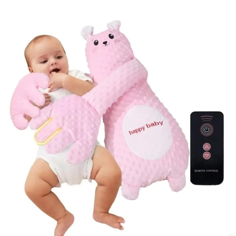 Electronic Baby Sleeping Patting Doll - Remote Control - Babymate