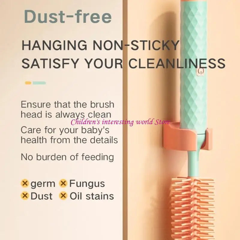 Electric Baby Bottle Brush - Babymate