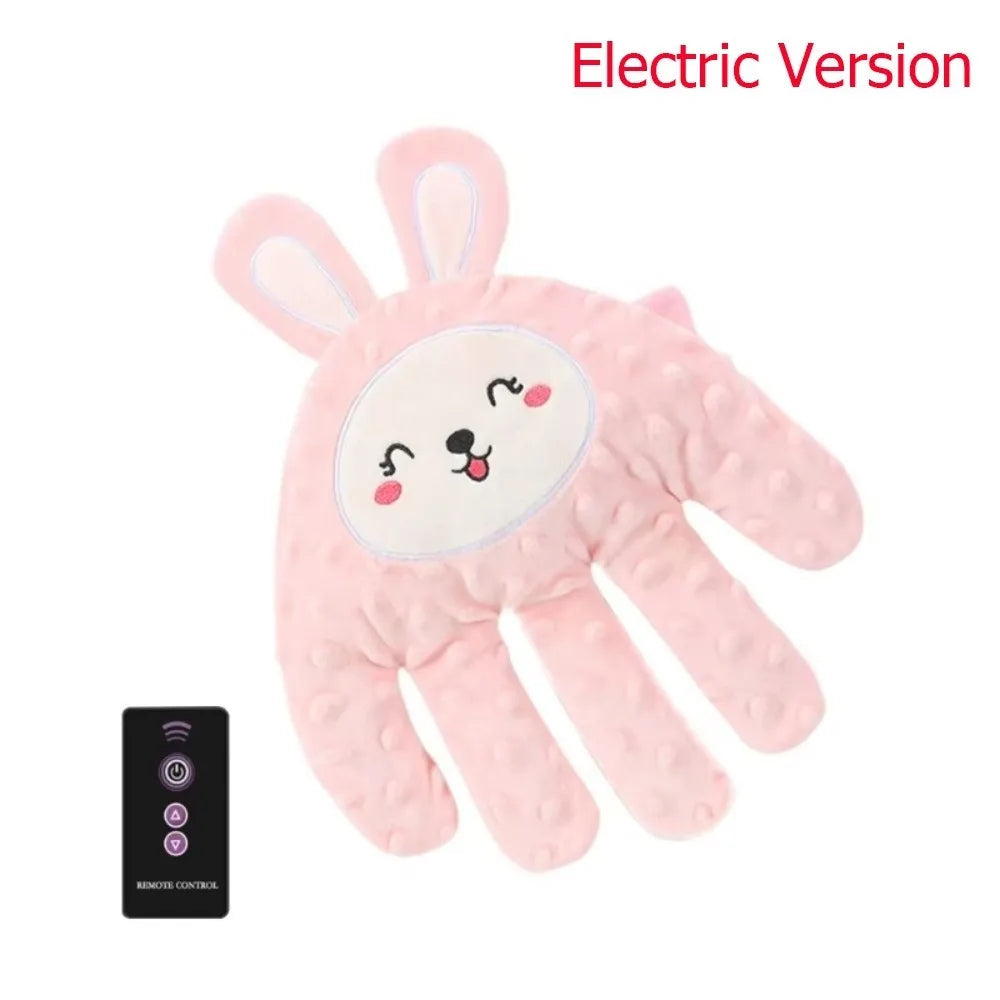 Electronic Baby Sleeping Patting Doll - Remote Control - Babymate
