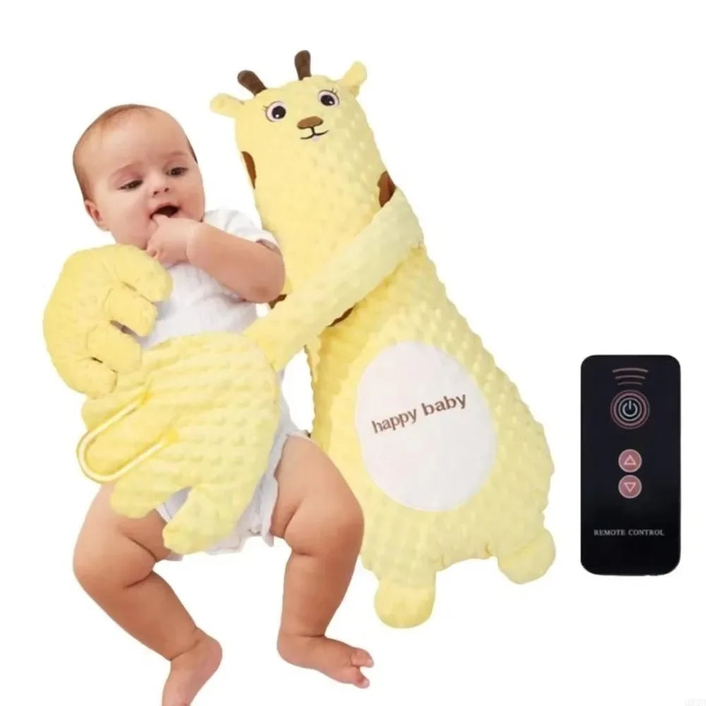 Electronic Baby Sleeping Patting Doll - Remote Control - Babymate
