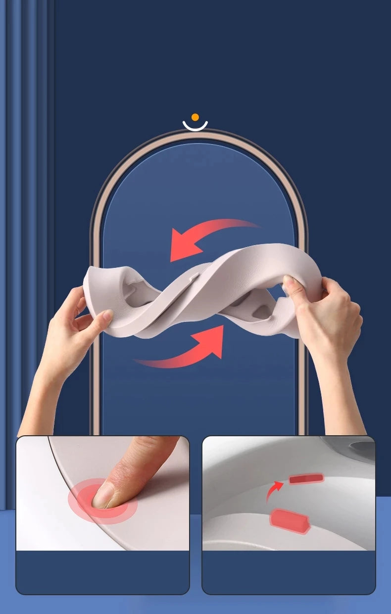 1-8 Years Children's Potty Baby Toilet Seat With Adjustable Ladder - Babymate