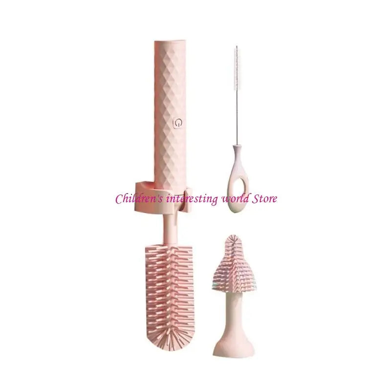 Electric Baby Bottle Brush - Babymate