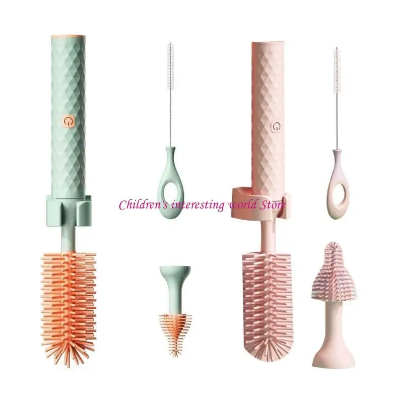 Electric Baby Bottle Brush - Babymate