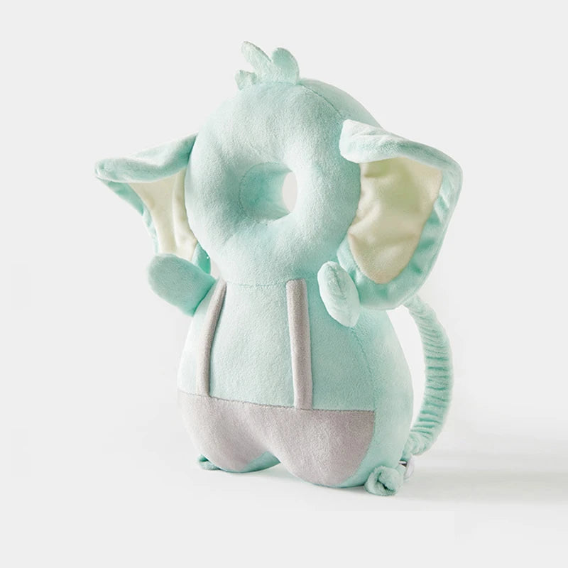 Baby Head Protection Backpack Pillow - Toddler Head Safety - Babymate