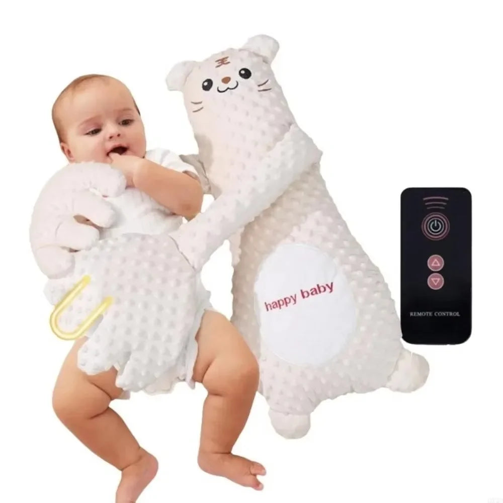 Electronic Baby Sleeping Patting Doll - Remote Control - Babymate